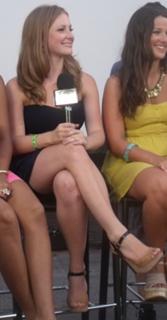 Charlotte Arnold feet photo 1