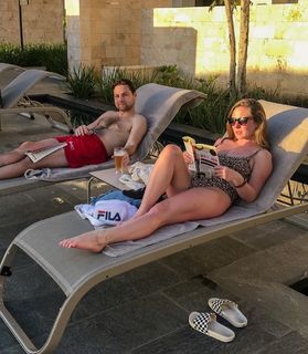 Charlotte Arnold feet photo 13