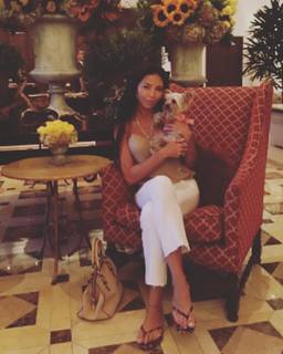 Charlotte Ayanna feet photo 11