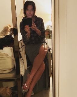 Charlotte Ayanna feet photo 9