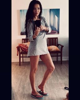 Charlotte Ayanna feet photo 2