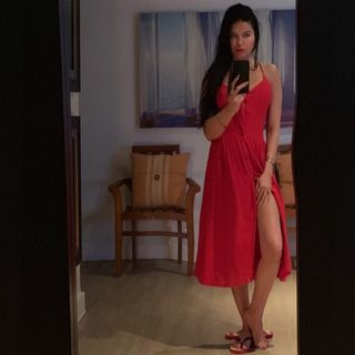 Charlotte Ayanna feet photo 16