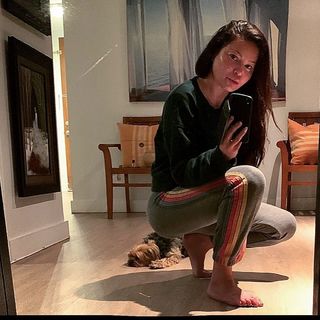 Charlotte Ayanna feet photo 12