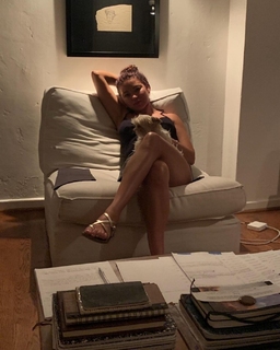 Charlotte Ayanna feet photo 2