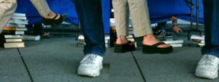 Charlotte Ayanna feet photo 11