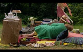 Charlotte Bellamy feet photo 14
