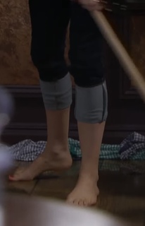 Charlotte Bellamy feet photo 3