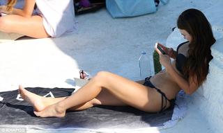 Charlotte Best feet photo 5