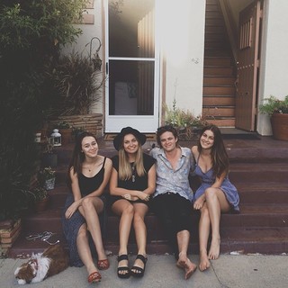 Charlotte Best feet photo 12