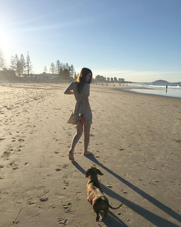 Charlotte Best feet photo 7