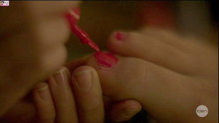 Charlotte Best feet photo 3