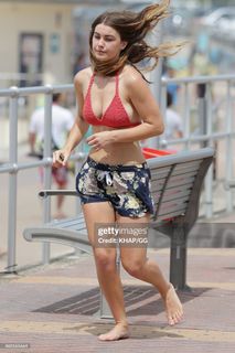 Charlotte Best feet photo 17