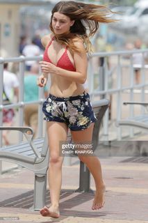 Charlotte Best feet photo 16
