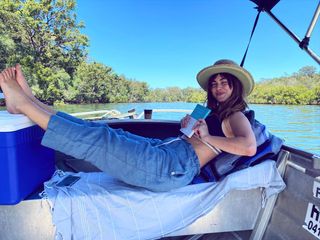 Charlotte Best feet photo 1