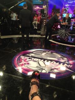 Charlotte Caniggia feet photo 7