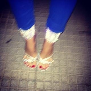 Charlotte Caniggia feet photo 16