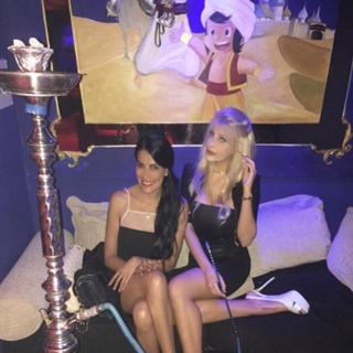Charlotte Caniggia feet photo 11