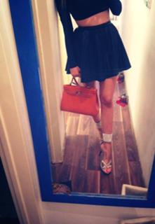 Charlotte Caniggia feet photo 17