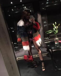Charlotte Caniggia feet photo 15