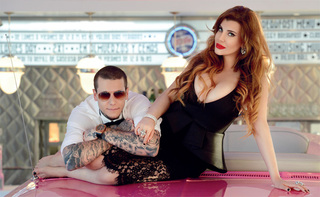 Charlotte Caniggia feet photo 9