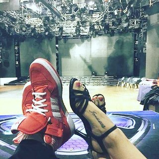 Charlotte Caniggia feet photo 19
