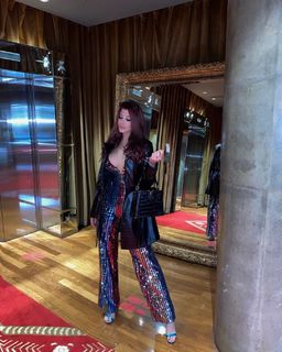 Charlotte Caniggia feet photo 15