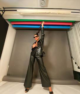 Charlotte Caniggia feet photo 3