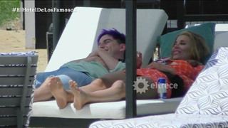 Charlotte Caniggia feet photo 8