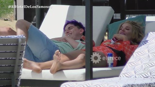 Charlotte Caniggia feet photo 7