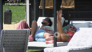 Charlotte Caniggia feet photo 6