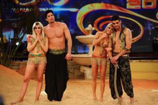 Charlotte Caniggia feet photo 5