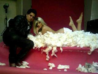 Charlotte Caniggia feet photo 15