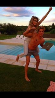 Charlotte Caniggia feet photo 14