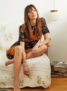 Charlotte Cardin feet photo 17