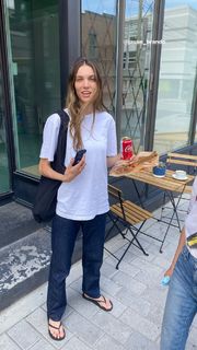 Charlotte Cardin feet photo 16
