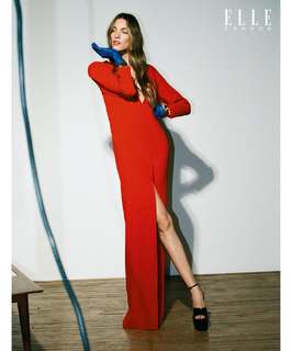 Charlotte Cardin feet photo 13