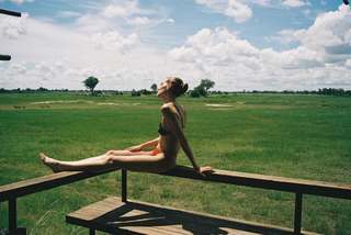Charlotte Cardin feet photo 10