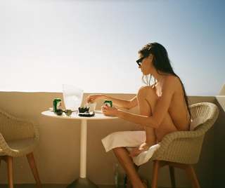 Charlotte Cardin feet photo 8