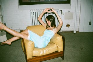 Charlotte Cardin feet photo 5
