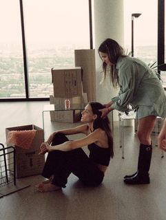 Charlotte Cardin feet photo 14