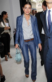 Charlotte Casiraghi feet photo 14