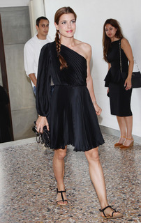 Charlotte Casiraghi feet photo 11