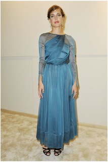 Charlotte Casiraghi feet photo 9