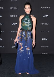 Charlotte Casiraghi feet photo 12
