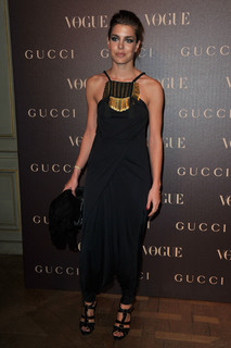 Charlotte Casiraghi feet photo 10