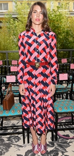 Charlotte Casiraghi feet photo 2
