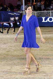 Charlotte Casiraghi feet photo 19