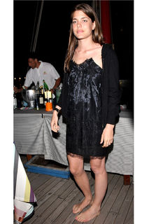 Charlotte Casiraghi feet photo 17