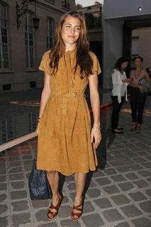 Charlotte Casiraghi feet photo 16