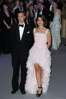 Charlotte Casiraghi feet photo 15